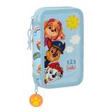 Penar dublu echipat Paw Patrol Sunshine