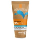 Lotiune Wet Skin cu protectie solara SPF 50+ pentru corp, La Roche-Posay, 200 ml 