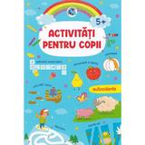 Activitati pentru copii 5 Ani, editura Arc