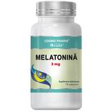 Melatonina 3 mg Total Care, Cosmo Pharm, 10 capsule