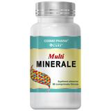 Multiminerale Total Care, Cosmo Pharm, 90 comprimate filmate