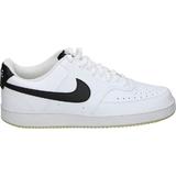Pantofi sport barbati Nike Court Vision Low Next Nature DH2987-107, 45, Alb