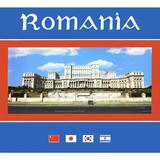 Romania - Editie plurilingva, editura Alcor