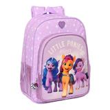 Ghiozdan clasa 0 My Little Pony