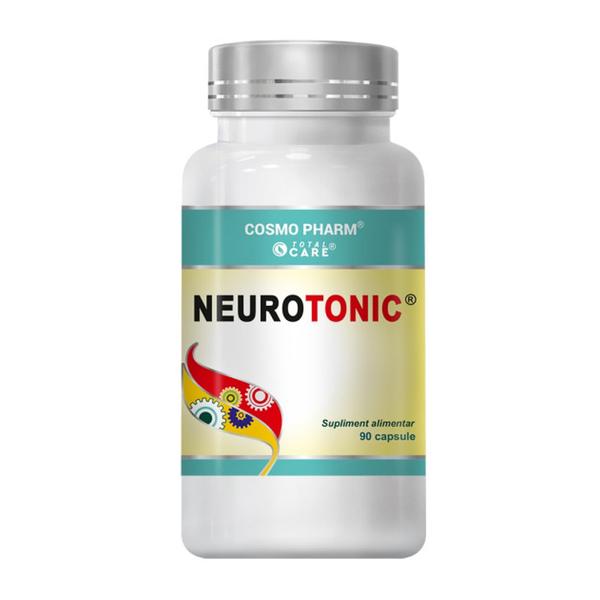 Neurotonic Total Care, Cosmo Pharm, 90 capsule