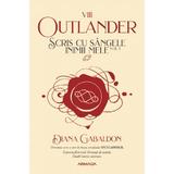 Scris cu Sangele Inimii Mele Vol.1. Seria Outlander. Partea 8 - Diana Gabaldon, Editura Nemira
