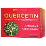 Quercetin 500 mg Total Defense, Cosmo Pharm, 30 capsule vegetale