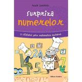 Surpriza numerelor. O calatorie prin matematica moderna - Anna Cerasoli, editura Nomina