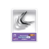 Matrici Pony Metalice, marime Small - 1.342, grosime 0.05mm, 12 buc