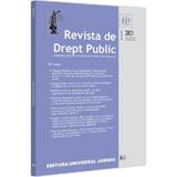 Revista de drept public Nr.1 din 2023, editura Universul Juridic