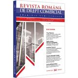 Revista romana de drept comercial Nr.1 2023, editura Universul Juridic