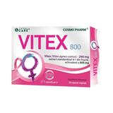 Vitex 800 Total Care, Cosmo Pharm, 30 capsule vegetale