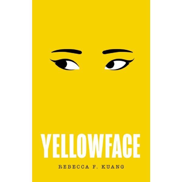 Yellowface - r. f. kuang, editura harpercollins
