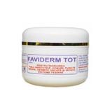 SHORT LIFE - Crema Tip Unguent pentru Ingrijirea Pielii Inestetice Faviderm Tot Favisan, 30 ml