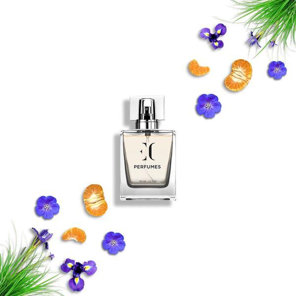 Parfum unisex, ec 315,molecule 02, fructat/fresh/lemnos, 50 ml