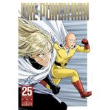One-Punch Man Vol.25 - One, Yusuke Murata, editura Viz Media