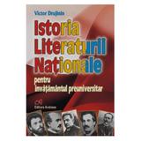 Istoria literaturii nationale - Victor Drujinin, editura Andreas