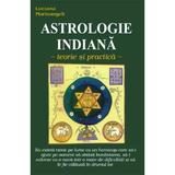 Astrologie indiana - Luciana Marinangeli, editura Antet