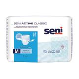 Chilot elastic absorbant Active Classic, Medium, Seni 10 bucati