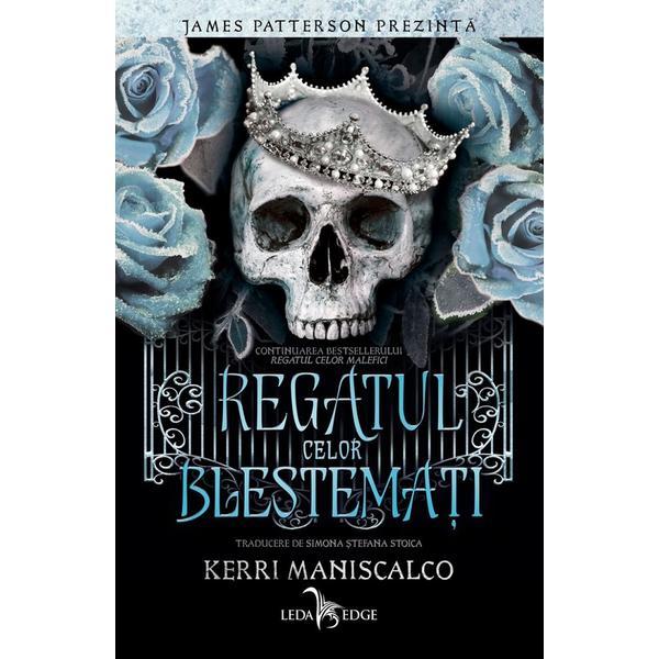 Regatul celor blestemati - Kerri Maniscalco, editura Corint