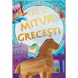 Citesc Mituri Grecesti, Editura Dorinta