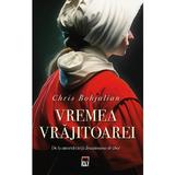 Vremea vrajitoarei - Chris Bohjalian, editura Rao