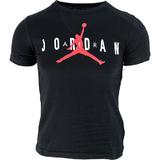 Tricou copii Nike Jordan Brand Tee 955175-023, 110-116 cm, Negru