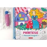 Pensula Magica - Printese, Editura Mimorello