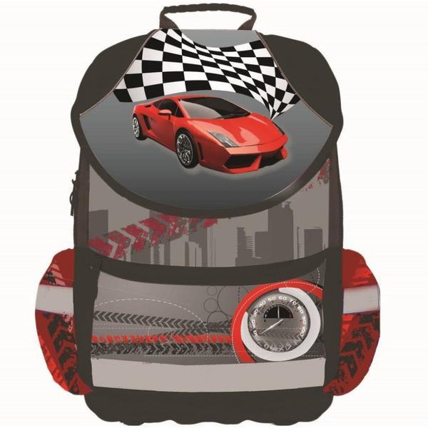 Ghiozdan tip rucsac anatomic masina 42 cm