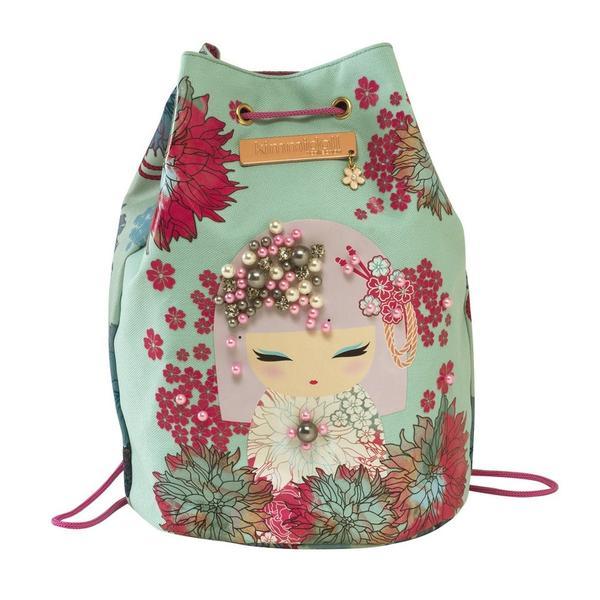 Rucsac fashion cu barete Kimmidol Akemi