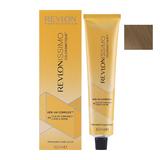 Vopsea Permanenta - Revlon Professional Revlonissimo Colorsmetique Ker-Ha Complex Permanent Hair Color, nuanta 6.31 Dark Golden Ash Blonde, 60 ml