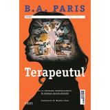 Terapeutul - B.A. Paris, editura Trei