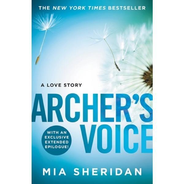 Archer's voice - mia sheridan, editura grand central publishing