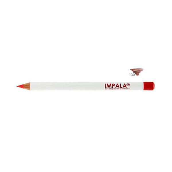Creion pentru Conturul buzelor Rezistent la Apa, Nuanta 130, Impala, 1.14 g