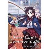Komi Can't Communicate Vol.25 - Tomohito Oda, editura Viz Media