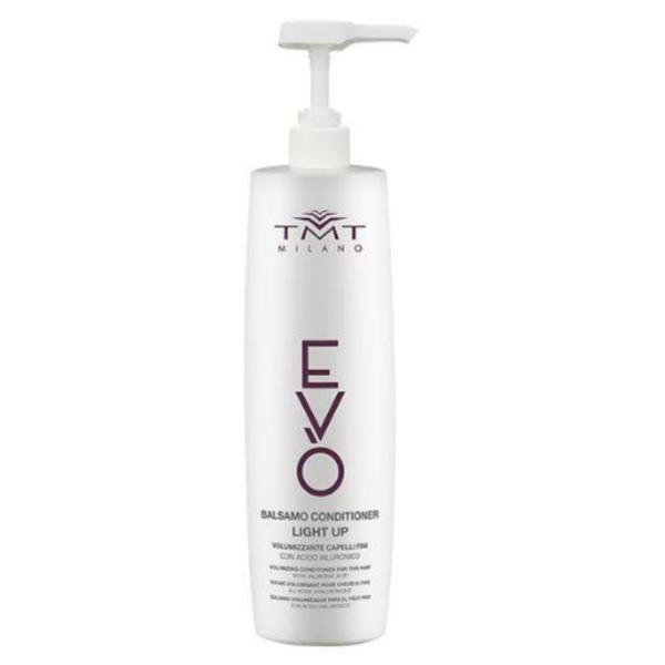 Balsam Profesional cu Efect de Volum TMT Milano Evo Light Up Conditioner, 300 ml