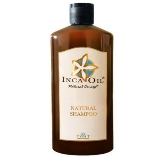 Sampon Nutritiv &amp; Reparator pentru Parul Slabit &amp; Fragil TMT Milano Inca Oil Shampoo, 250 ml