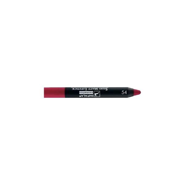 Ruj Mat Cremos Nuanta 55IMP 54 Pink Fashionista, Impala, 2.8 g