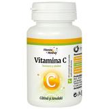 Vitamina C din Catina si Amalaki - Dacia Plant, 60 comprimate masticabile