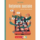 Lumi viitoare. Retelele sociale - Julie Lardon, editura Niculescu