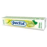 Dropsuri cu Aroma de Citrice, Ulei Esential de Eucalipt, mentol si Vitamina C, fara Zahar - Pectol Citrus Sugar Free, 31 g