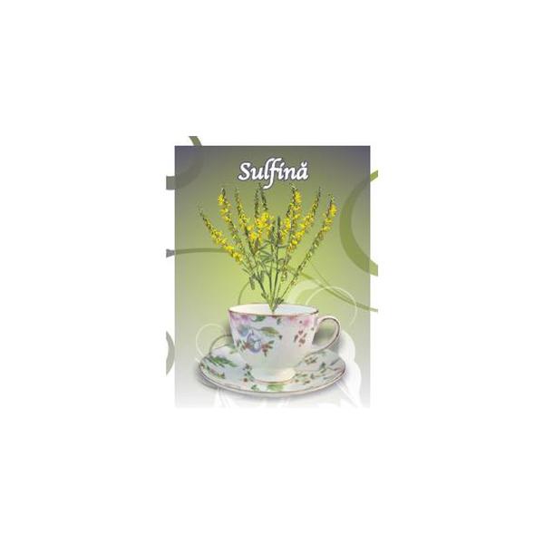 Ceai de Sulfina, Cyani, 50 g
