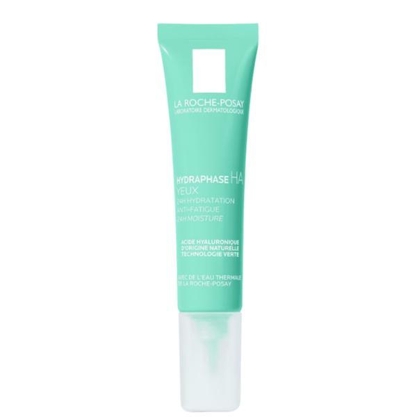 Crema pentru conturul ochilor intens hidratanta hydraphase ha, la roche-posay, 15 ml