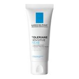 Crema hidratanta pentru ten sensibil sau uscat Toleriane Sensitive Riche, La Roche-Posay, 40 ml