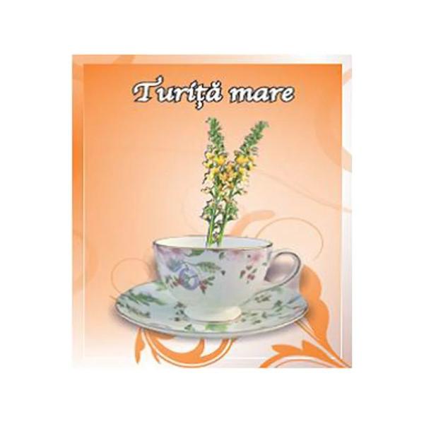 Ceai de Turtita Mare, Cyani, 50 g
