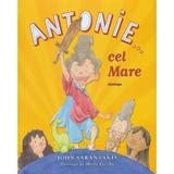 Antonie Cel Mare - John Sarantakis