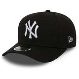 Sapca unisex New Era Stretch Yankess New York 9Fifty 11871279, S/M, Negru