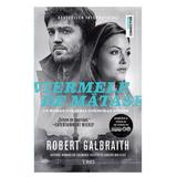 Viermele de matase - Robert Galbraith, editura Trei