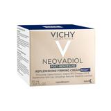 Crema de noapte cu efect de refacere a lipidelor si fermitate Neovadiol Post-Menopause, Vichy, 50 ml