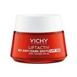 Crema de zi antirid cu niacinamida si SPF 50 B3 Liftactiv Specialist, Vichy, 50 ml